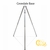 Kong Cevedale Base Anchor Point Tripod 14 kN - Buy 9 Get 1 Free