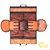 Kong Convoy Equipment Back Pack