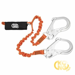 Kong EAW Y Set Queedy ANSI Double Elastic Fall Arrester