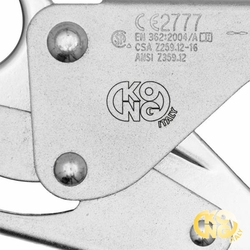 Kong EAW Y Set Queedy ANSI Double Elastic Fall Arrester