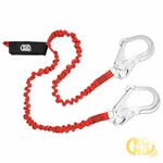 Kong EAW Y Set Queedy ANSI Double Elastic Fall Arrester Kong EAW Y Set Queedy ANSI Double Elastic Fall Arrester