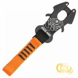 Kong FROG ANSI Directional Connector with Automatic Gate Closure