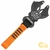 Kong FROG ANSI Directional Connector with Automatic Gate Closure