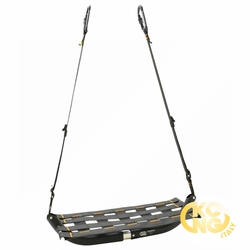 Kong Hammock Wide Suspension Seat with Removable Aluminum Frame