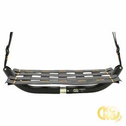 Kong Hammock Wide Suspension Seat with Removable Aluminum Frame