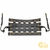 Kong Hammock Wide Suspension Seat with Removable Aluminum Frame