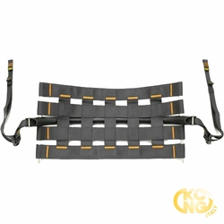 Kong Hammock Wide Suspension Seat with Removable Aluminum Frame