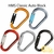 Kong HMS Classic Alu Auto Block Carabiner