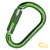 Kong HMS Napik Rise Lock Compact Aluminium Connector