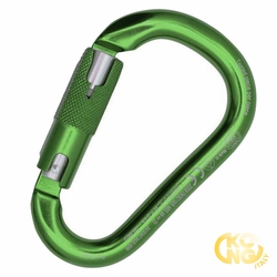 Kong HMS Napik Rise Lock Compact Aluminium Connector