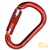 Kong HMS Napik Rise Lock Compact Aluminium Connector