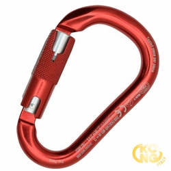 Kong HMS Napik Rise Lock Compact Aluminium Connector
