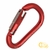 Kong HMS Napik Rise Lock Compact Aluminium Connector