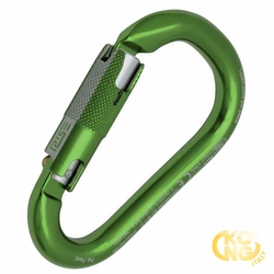 Kong HMS Napik Rise Lock Compact Aluminium Connector