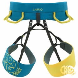 Kong Lario 1 Sport Climbing Harness with Fixed Leg Loops