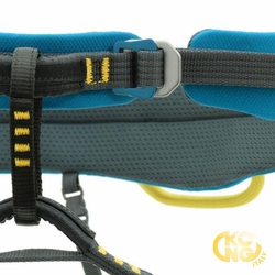 Kong Lario 1 Sport Climbing Harness with Fixed Leg Loops