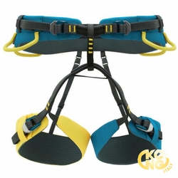 Kong Lario 4 Fully Adjustable Climbing Harness