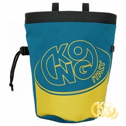 Kong Lario Chalk Bag with Drawstring Closure