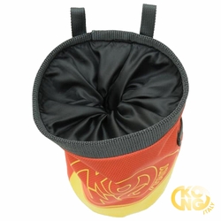 Kong Lario Chalk Bag with Drawstring Closure