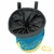 Kong Lario Chalk Bag with Drawstring Closure