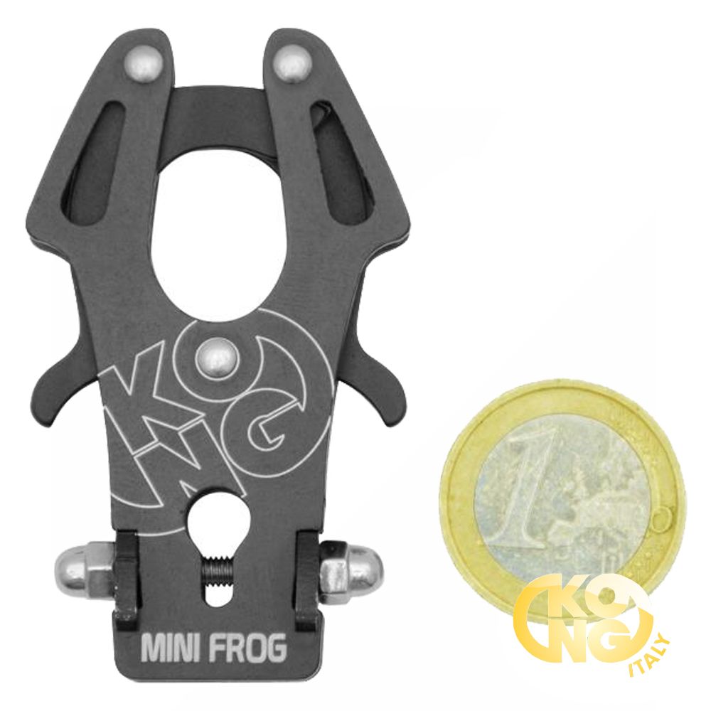 Kong Mini FrogUnidirectional Connector for Camera Harness
