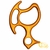 Kong Oka-X Service Descender - Buy 9 Get 1 Free