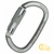 Kong Ovalone Carbon Rise Lock Automatic Locking Carabiner