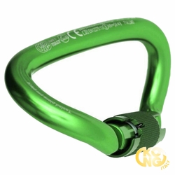 Kong Ovalone DNA Aluminium Auto Block Helical Connector