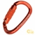 Kong Ovalone DNA Twist Lock Aluminum Alloy Carabiner