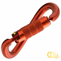 Kong Ovalone DNA Twist Lock Aluminum Alloy Carabiner