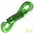 Kong Ovalone DNA Twist Lock Aluminum Alloy Carabiner