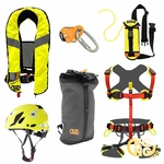 Kong Swift Water Rescue Gear Personal Kit for Rescuers Kong Swift Water Rescue Gear Personal Kit for Rescuers
