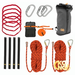 Kong Swift Water Rescue Team Kit for Emergency Response