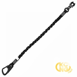 Kong Swivel Tech Elastic Webbing Positioning Lanyard