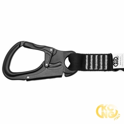 Kong Swivel Tech Elastic Webbing Positioning Lanyard