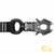 Kong Swivel Tech Elastic Webbing Positioning Lanyard