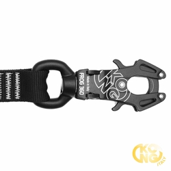 Kong Swivel Tech Elastic Webbing Positioning Lanyard