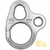Kong THORIG Stainless Steel Configurable Rigging Plate