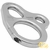 Kong THORIG Stainless Steel Configurable Rigging Plate