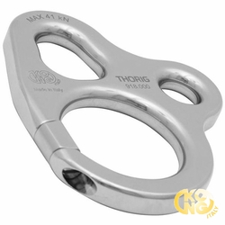 Kong THORIG Stainless Steel Configurable Rigging Plate