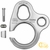 Kong THORIG Stainless Steel Configurable Rigging Plate