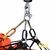 Kong THORIG Stainless Steel Configurable Rigging Plate