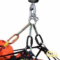 Kong THORIG Stainless Steel Configurable Rigging Plate