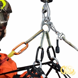 Kong THORIG Stainless Steel Configurable Rigging Plate