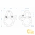 Kong THORIG Stainless Steel Configurable Rigging Plate