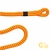 Kong TIMBER EVO 11.5 Static Rope with Spliced Loop
