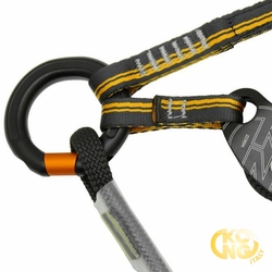 Kong Trimfire Adjustable Positioning Device for Firefighters