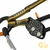 Kong Trimfire Adjustable Positioning Device for Firefighters
