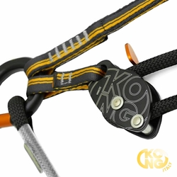 Kong Trimfire Adjustable Positioning Device for Firefighters