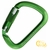 Kong X Large Aluminium Rise Lock Wide Opening Carabiner